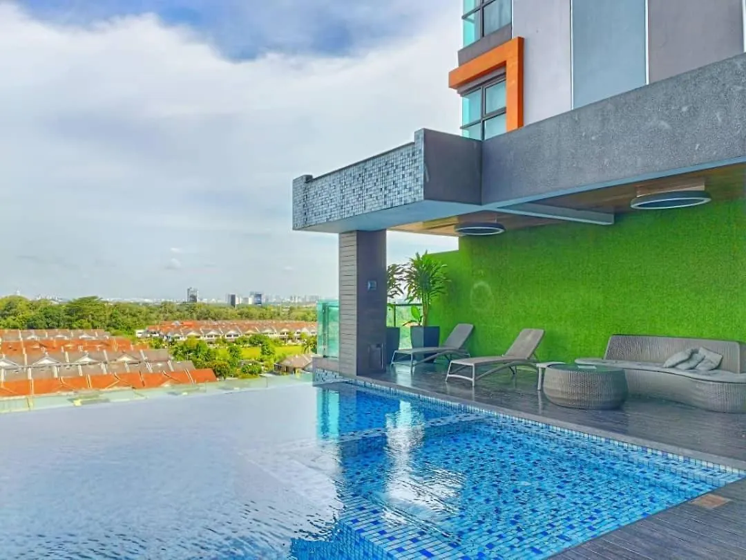 Austin 18, Friendly Sky By Antlerzone Apartment Johor Bahru