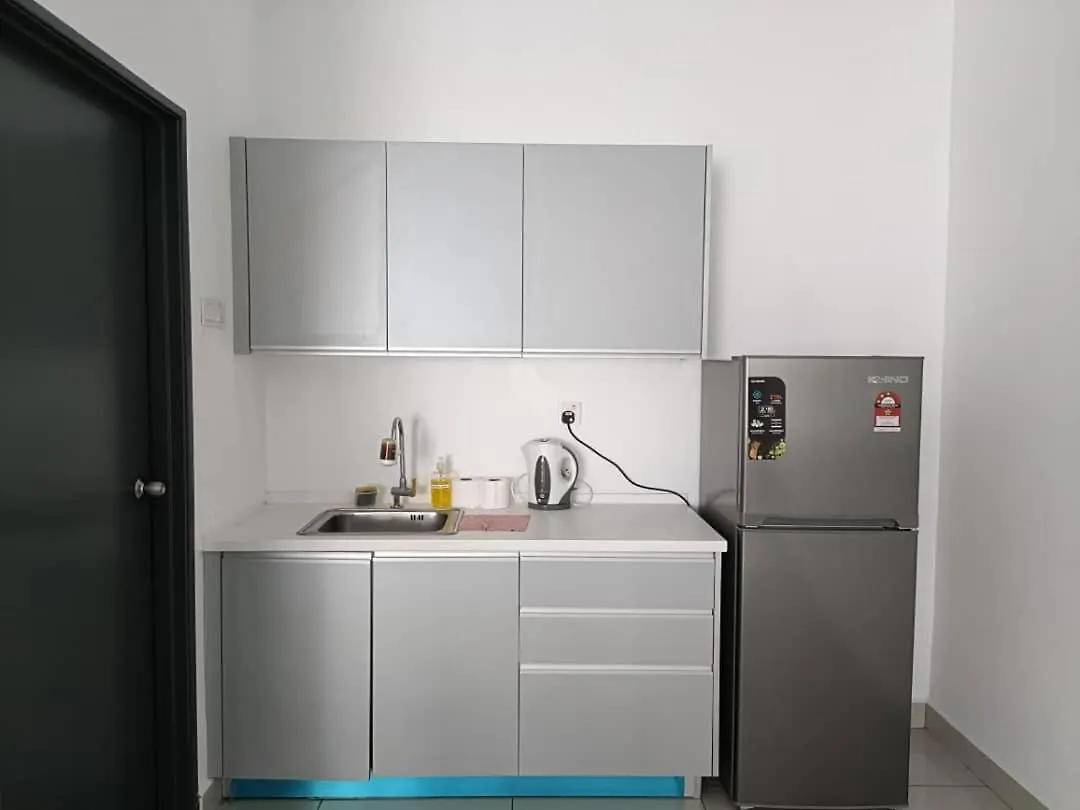 Austin 18, Friendly Sky By Antlerzone Apartment Johor Bahru Malaysia