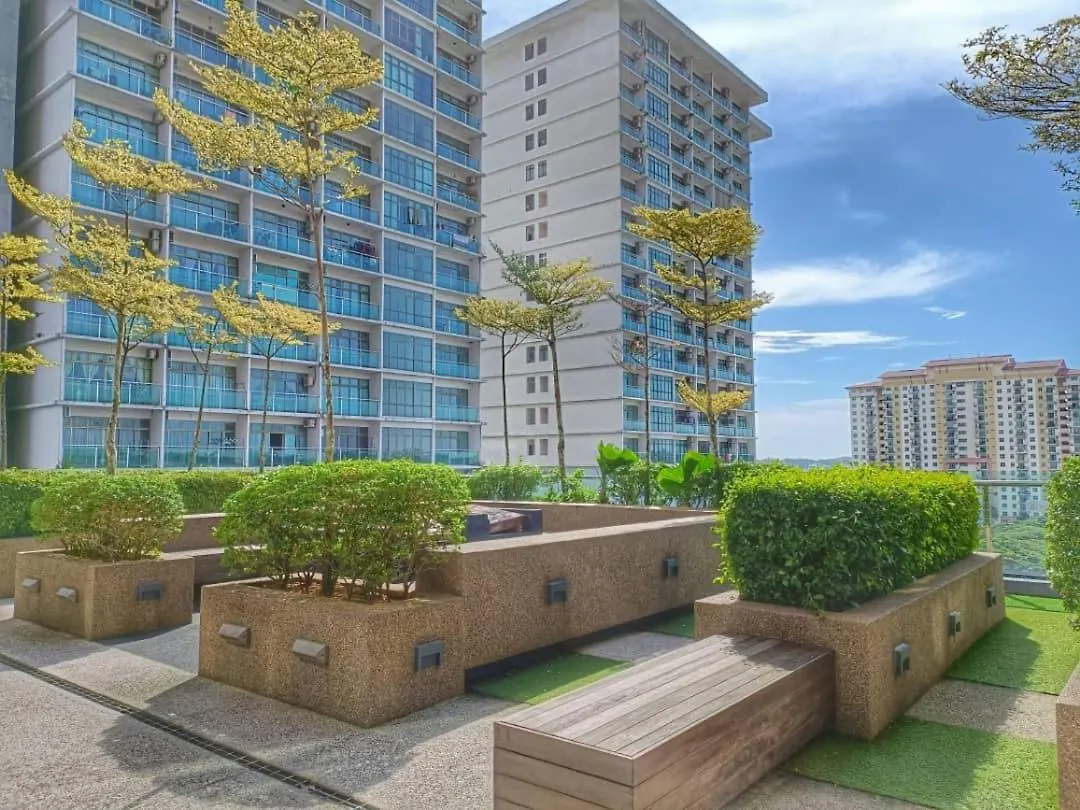 Austin 18, Friendly Sky By Antlerzone Apartment Johor Bahru