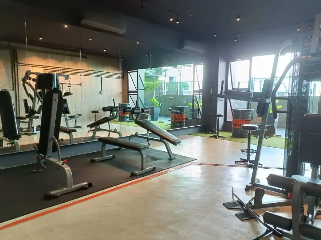 Austin 18, Friendly Sky By Antlerzone Apartment Johor Bahru