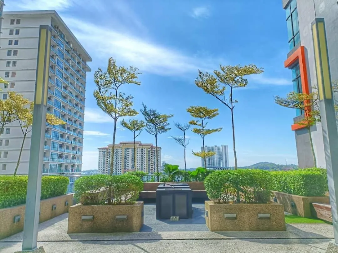 Austin 18, Friendly Sky By Antlerzone Apartment Johor Bahru Malaysia