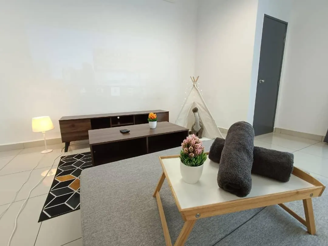Austin 18, Friendly Sky By Antlerzone Apartment Johor Bahru Malaysia