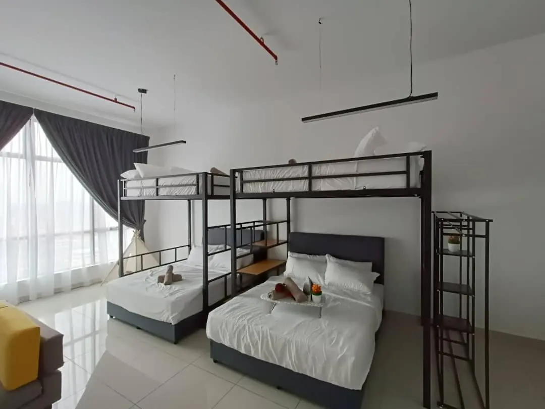 Austin 18, Friendly Sky By Antlerzone Apartment Johor Bahru