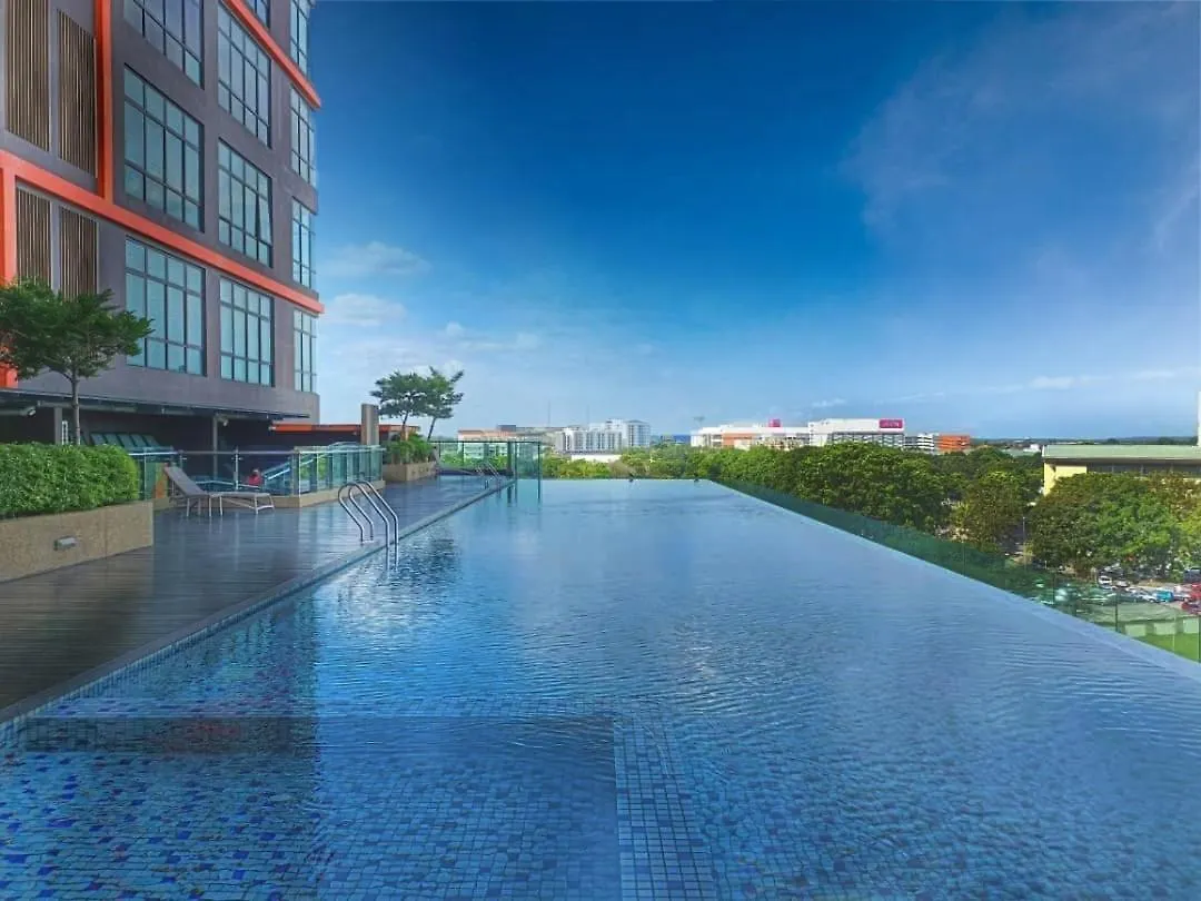 Austin 18, Friendly Sky By Antlerzone Apartment Johor Bahru
