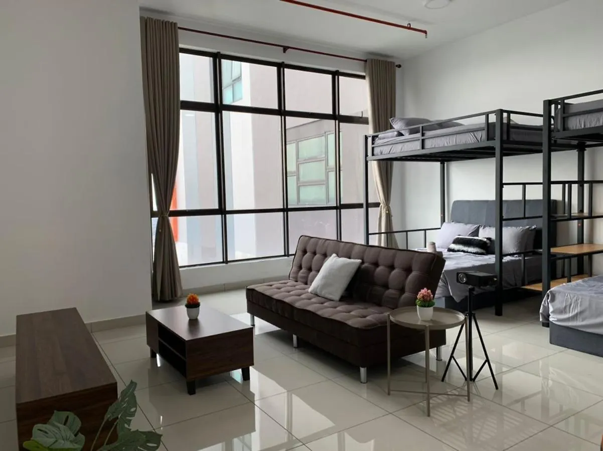Austin 18, Friendly Sky By Antlerzone Apartment Johor Bahru 0*,  Malaysia