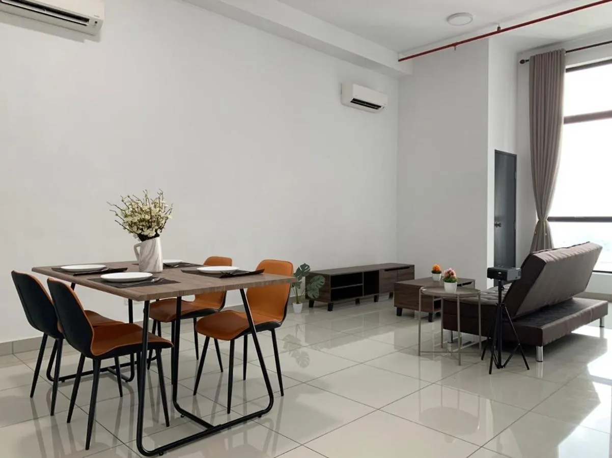 Austin 18, Friendly Sky By Antlerzone Apartment Johor Bahru