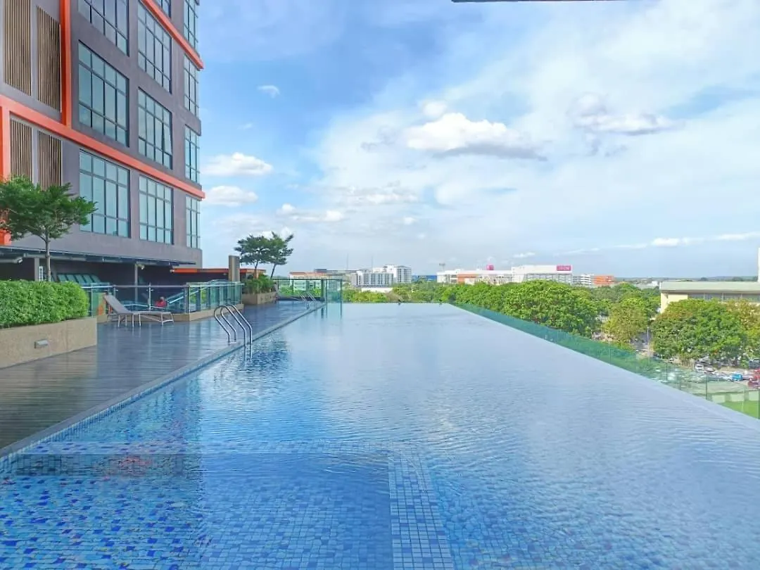 Austin 18, Friendly Sky By Antlerzone Apartment Johor Bahru