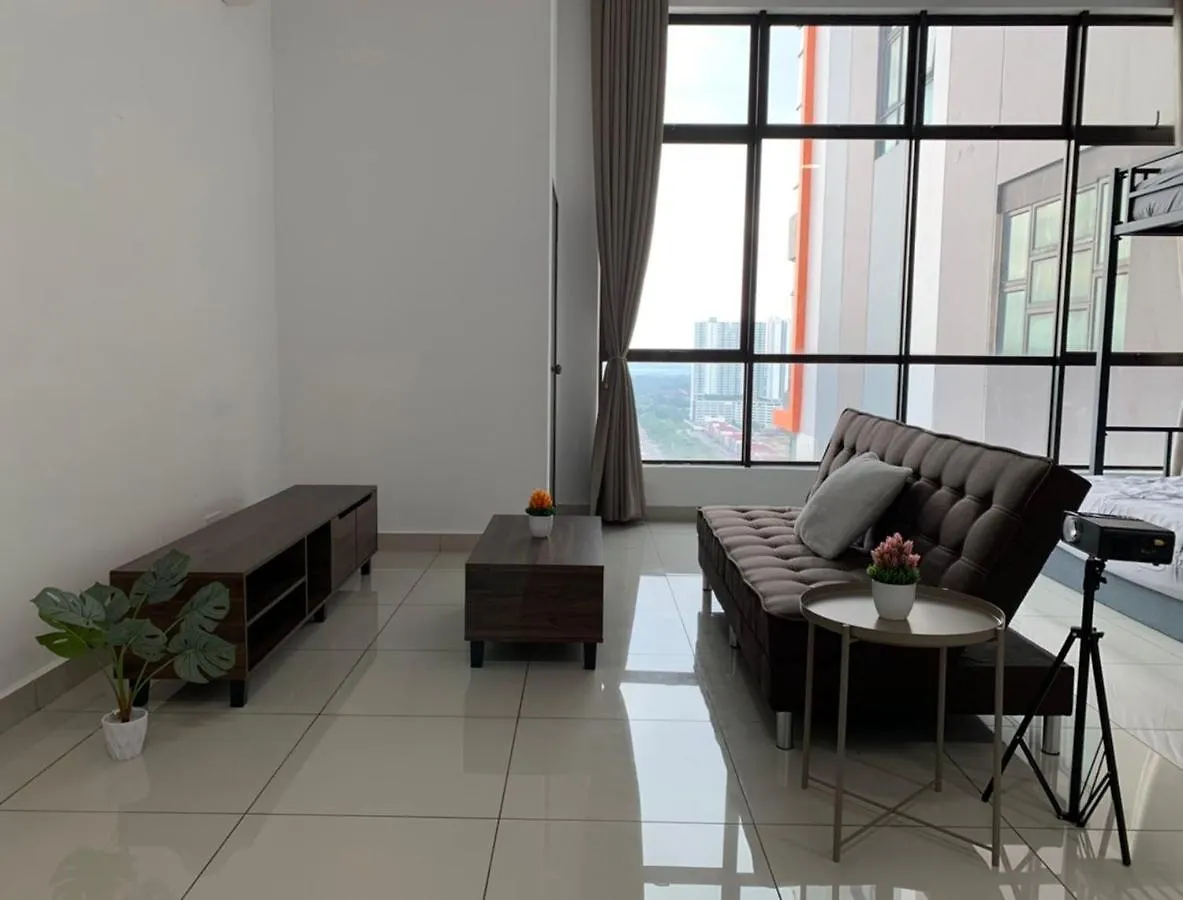 Austin 18, Friendly Sky By Antlerzone Apartment Johor Bahru 0*,