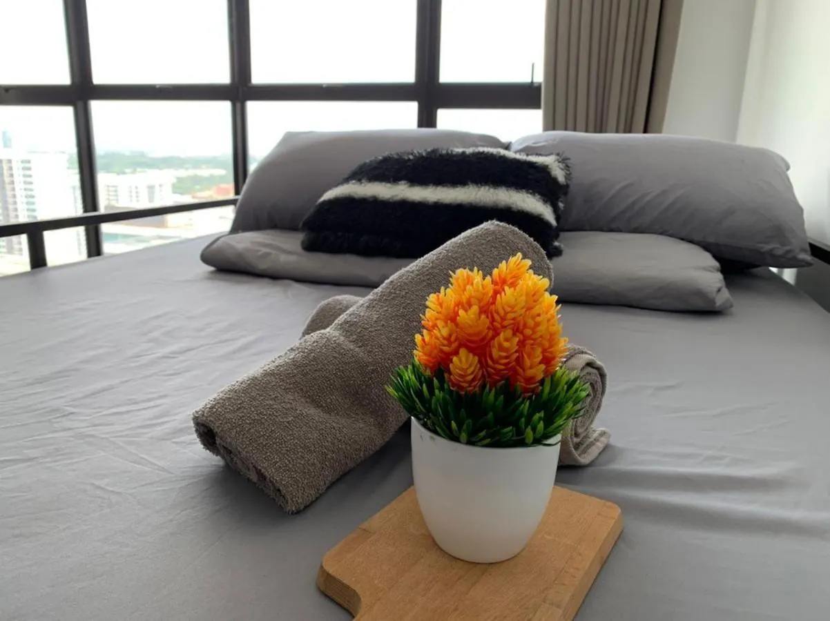 Austin 18, Friendly Sky By Antlerzone Apartment Johor Bahru Malaysia