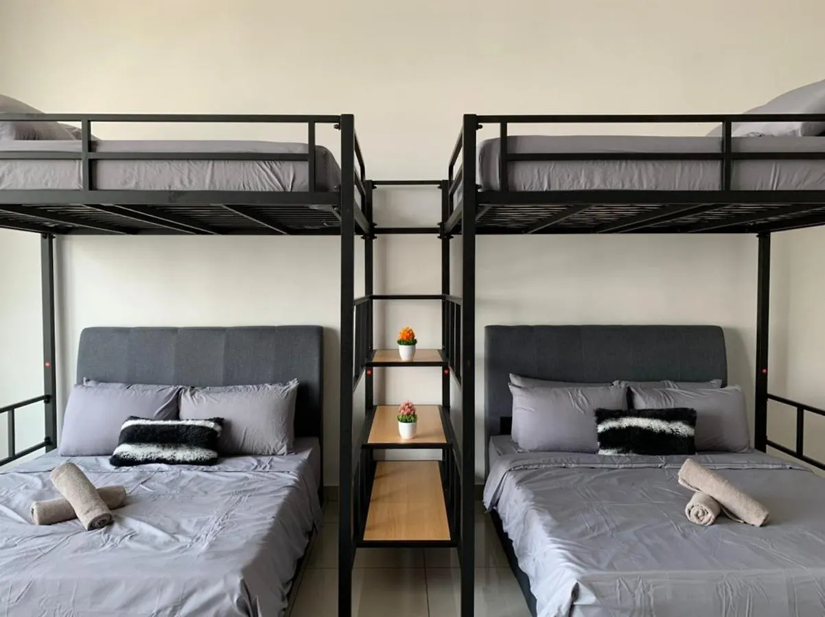Austin 18, Friendly Sky By Antlerzone Apartment Johor Bahru