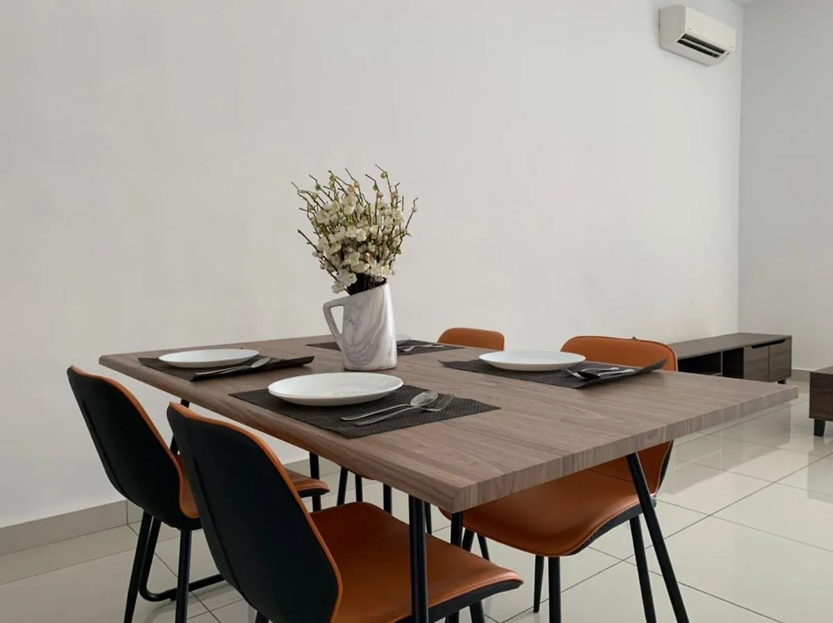 Austin 18, Friendly Sky By Antlerzone Apartment Johor Bahru Malaysia