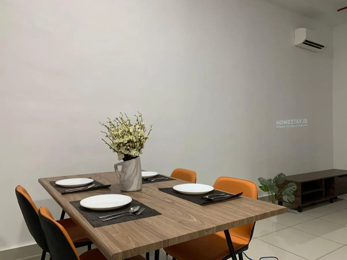 Austin 18, Friendly Sky By Antlerzone Apartment Johor Bahru
