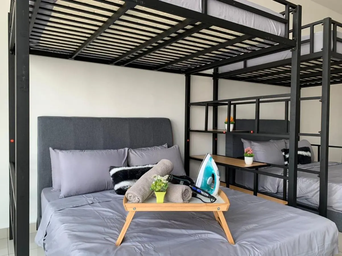 Austin 18, Friendly Sky By Antlerzone Apartment Johor Bahru