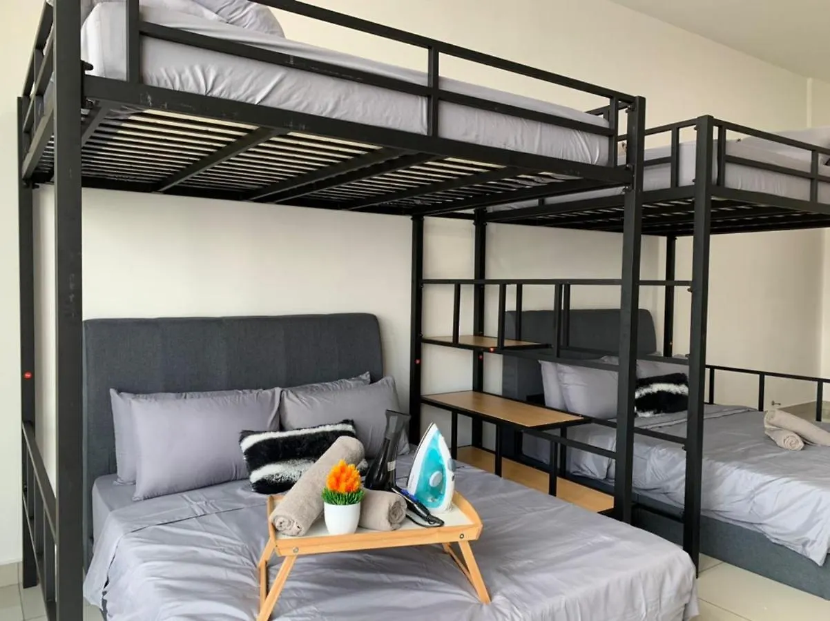 Austin 18, Friendly Sky By Antlerzone Apartment Johor Bahru