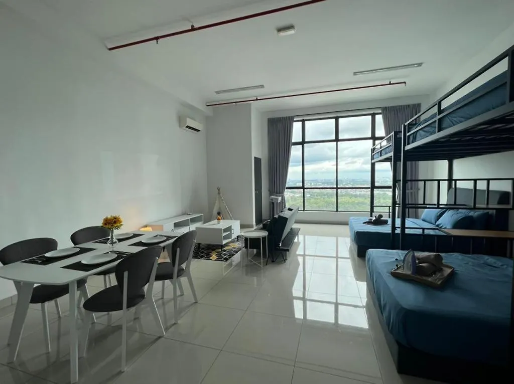 Austin 18, Friendly Sky By Antlerzone Apartment Johor Bahru