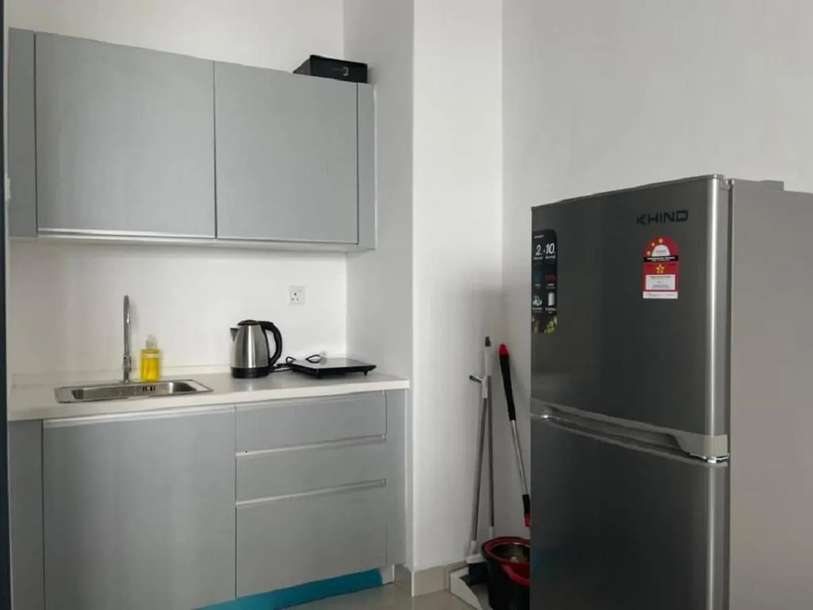 Austin 18, Friendly Sky By Antlerzone Apartment Johor Bahru 0*,